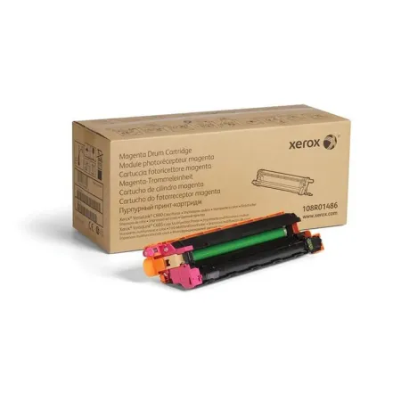 Oryginalny Moduł Bębna Magenta Xerox VersaLink C600, C605 (108R01486)
