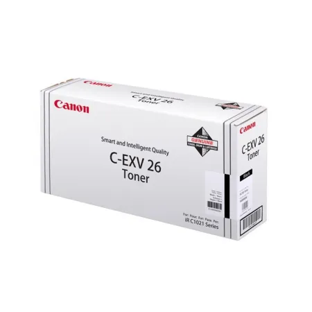 Oryginalny Toner Black Canon iR-1021i, iR-1021iF, iR-1028i, iR-1028iF (C-EXV26BK, CEXV26BK, 1660B006)