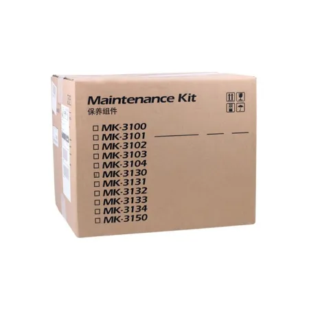 Oryginalny Zestaw Konserwacyjny Kyocera FS-4100, FS-4200, FS-4300, M3550, M3560 (MK3130, MK-3130, 1702MT8NLV, 1702MT8NL0)