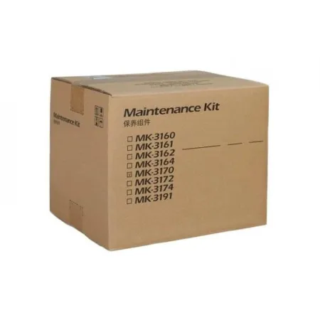 Oryginalny Zestaw Konserwacyjny Kyocera P3050, P3055, P3060 (MK3170, MK-3170, 1702T68NL0)