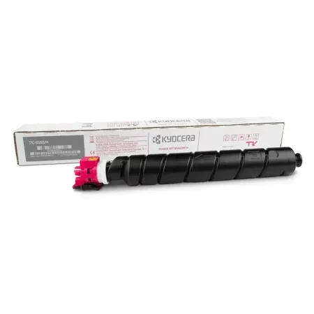 Oryginalny Toner Magenta Kyocera 5054ci, 6054ci, 7054ci (TK8555M, TK-8555M, 1T02XCBNL0)