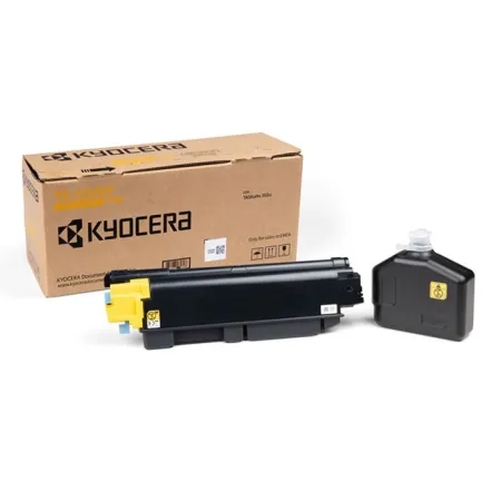 Oryginalny Toner Yellow Kyocera TASKalfa 352ci, 352i (TK5345Y, TK-5345Y, 1T02ZLANL0)