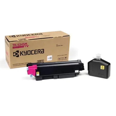 Oryginalny Toner Magenta Kyocera TASKalfa 352ci, 352i (TK5345M, TK-5345M, 1T02ZLBNL0)