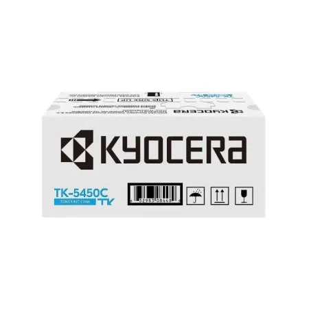 Oryginalny Toner Cyan Kyocera PA2600, MA2600 (TK5450C, TK-5450C, 1T0C0DCNL0)