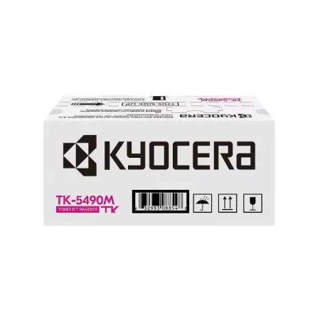 Oryginalny Toner Magenta Kyocera PA2101, MA2101 (TK5490M, TK-5490M, 1T0C22BNL1)