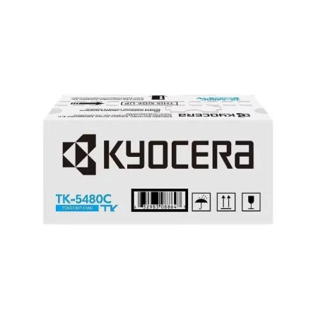 Oryginalny Toner Cyan Kyocera PA2101, MA2101 (TK5480C, TK-5480C, 1T0C22CNL0)