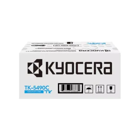 Oryginalny Toner Cyan Kyocera PA2101, MA2101 (TK5490C, TK-5490C, 1T0C22CNL1)