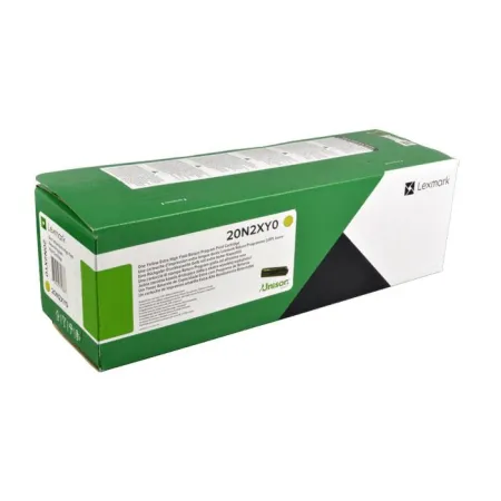 Oryginalny Toner Yellow Lexmark CS431, CX431 (20N2XY0)