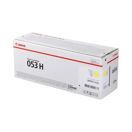 Oryginalny Toner Yellow Canon i-SENSYS X C1946P (CRG053HY, CRG-053HY, 2191C001)