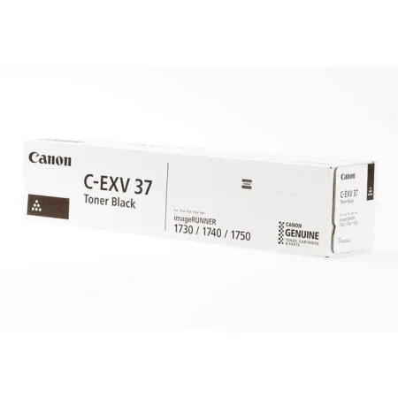 Oryginalny Toner Czarny Canon iR1730, iR1740, iR1750 (CEXV37, CEXV37, 2787B002)