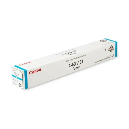 Oryginalny Toner Cyan Canon iR-C7055i, iR-C7065i (C-EXV31C, CEXV31C, 2796B002)
