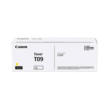 Oryginalny Toner Yellow Canon i-SENSYS X C1100, C1127 (T09Y, 3017C006)