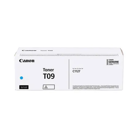 Oryginalny Toner Cyan Canon i-SENSYS X C1100, C1127 (T09C, 3019C006)