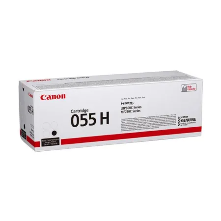 Oryginalny Toner Black Canon i-SENSYS LBP660C, MF740C series (CRG055H, CRG-055H, 3020C002)