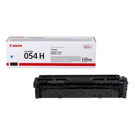 Oryginalny Toner Cyan Canon LBP620C, MF640C series (CRG054HC, CRG-054HC, 3027C002)