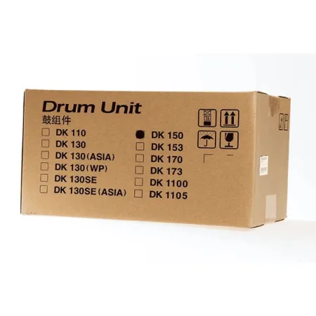 Oryginalny Moduł Bębna Czarny Kyocera FS-1028, FS-1030, FS-1120, FS-1128, FS-1130, FS-1350, M2030, M2530 (DK150, DK-150, 302H493011)