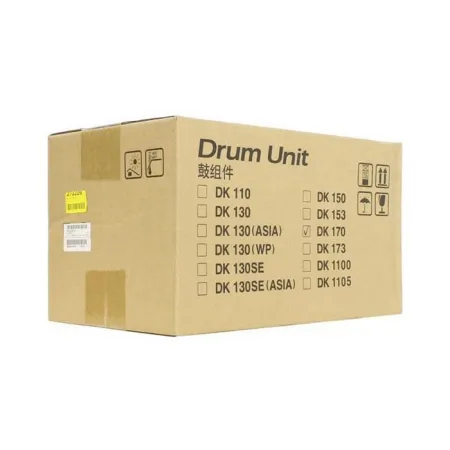 Oryginalny Moduł Bębna Czarny Kyocera FS-1035, FS-1135, FS-1320, FS-1370, M2035, M2535, P2035, P2135 (DK170, DK-170, 302LZ93061, 302LZ93062)