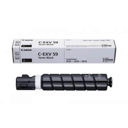 Oryginalny Toner Czarny Canon iR2625, IR2630, iR2645 (C-EXV59, CEXV59, 3760C002)