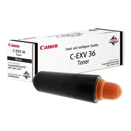 Oryginalny Toner Czarny Canon iR-6055, iR-6065, iR-6075, iR-6255, iR-6265, iR-6275, iR-6555, iR-6565, iR-6575 (C-EXV36, CEXV36, 3766B002)
