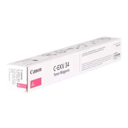 Oryginalny Toner Magenta Canon ADV iR-C2020, iR-C2025, iR-C2030, iR-C2220, iR-C2225, iR-C2230 (C-EXV34M, CEXV34M, 3784B002)