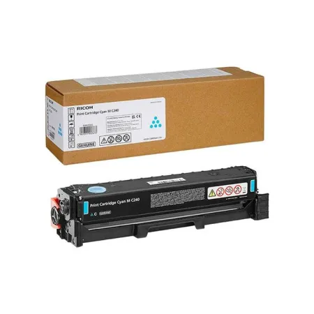 Oryginalny Toner Cyan Ricoh MC240, PC200 (408452)