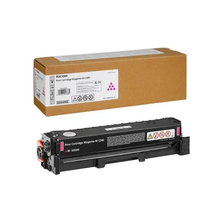 Oryginalny Toner Magenta Ricoh MC240, PC200 (408453)