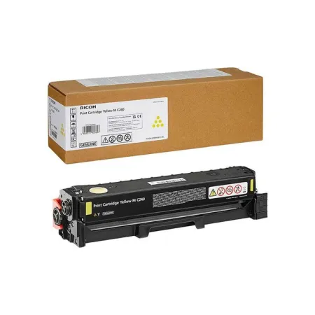 Oryginalny Toner Yellow Ricoh MC240, PC200 (408454)