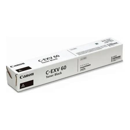Oryginalny Toner Czarny Canon iR2425, iR2425i (C-EXV60, CEXV60, 4311C001)