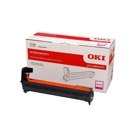 Oryginalny Moduł Bębna Magenta OKI MC853, MC873, MC883 (44844470)