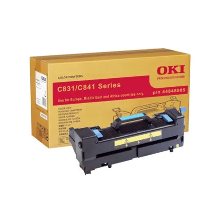 Oryginalny Zespół grzejny /  Fuser Unit OKI C823, C833, C843 (44848805)