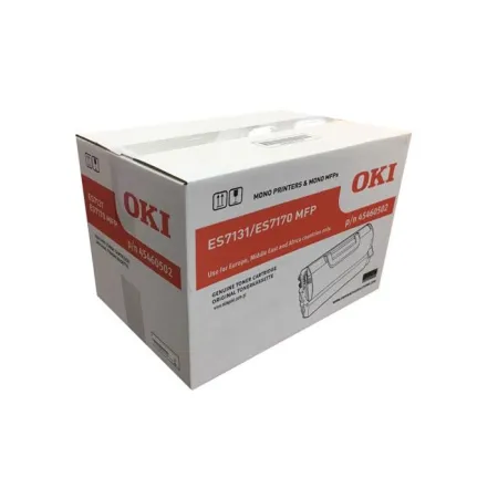 Oryginalny Toner Czarny OKI ES7131, ES7170 (45460502)