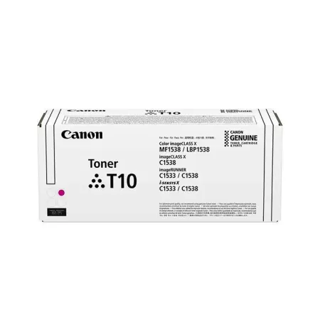 Oryginalny Toner Magenta Canon i-SENSYS X C1533, C1538 (T10M, 4564C001)