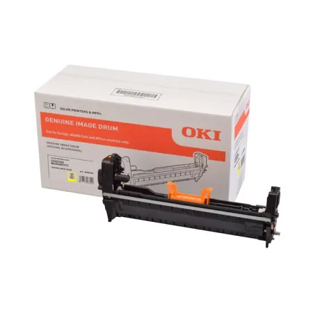 Oryginalny Moduł Bębna Yellow OKI C532, C542, MC563, MC573 (46484105)