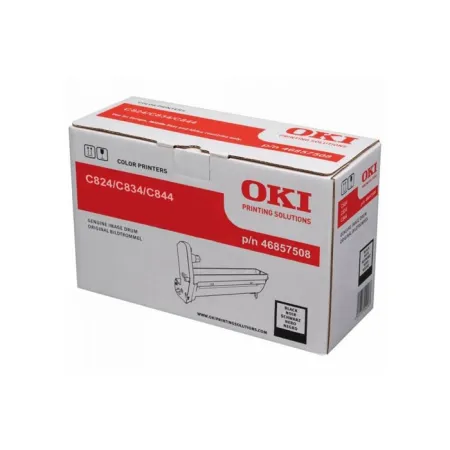 Oryginalny Moduł Bębna Black OKI C824, C834, C844 (46857508)