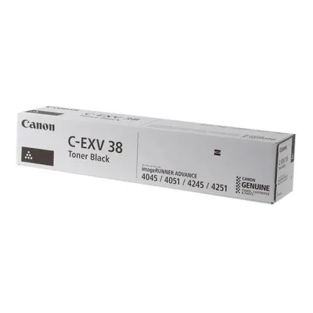 Oryginalny Toner Czarny Canon ADV iR4045i, iR4051i, iR4245i, iR4251i (C-EXV38, CEXV38, 4791B002)