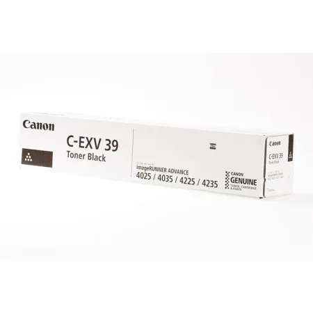Oryginalny Toner Czarny Canon iR4025, iR4035, iR4225, iR4235 (C-EXV39, CEXV39, 4792B002)