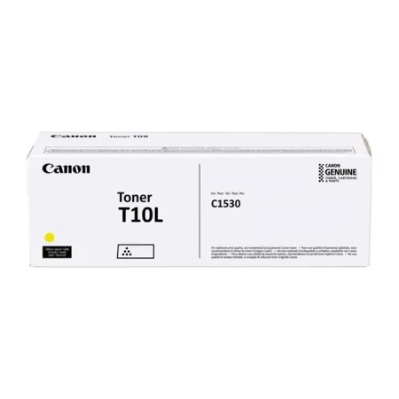 Oryginalny Toner Yellow Canon i-SENSYS X C1533, C1538 (T10LY, 4802C001)