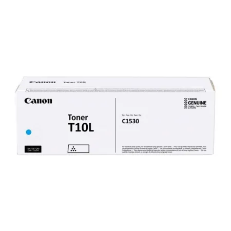 Oryginalny Toner Cyan Canon i-SENSYS X C1533, C1538 (T10LC, 4804C001)