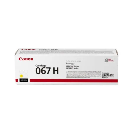 Oryginalny Toner Yellow Canon i-SENSYS LBP630C, MF650C series (CRG067H, CRG-067H, 5103C002)