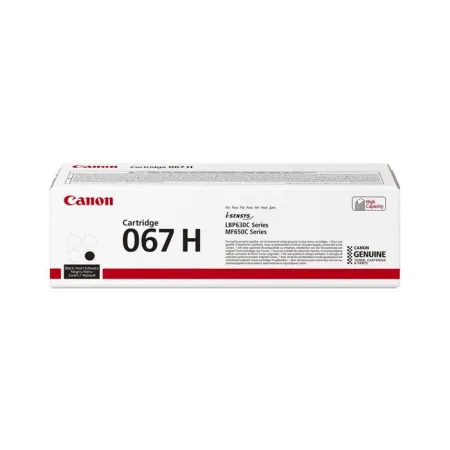 Oryginalny Toner Black Canon i-SENSYS LBP630C, MF650C series (CRG067H, CRG-067H, 5106C002)