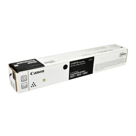 Oryginalny Toner Czarny Canon iR4825, iR4835, iR4845 (C-EXV62, CEXV62, 5141C002)