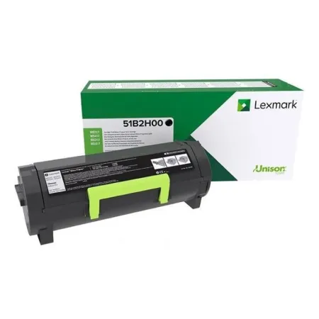 Oryginalny Toner Czarny Lexmark MS417, MS517, MS617, MX417, MX517, MX617 (51B2H00)
