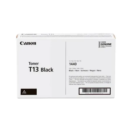 Oryginalny Toner Czarny Canon  i-SENSYS X 1440i, 1440iF (T13, 5640C006)