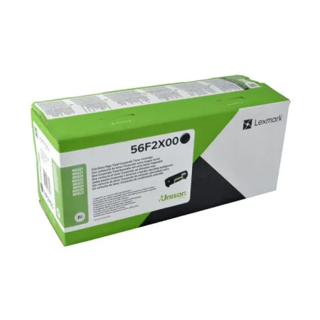 Oryginalny Toner Czarny Lexmark MS421, MS521, MS621, MS622, MX421, MX521, MX522, MX622 (56F2X00)