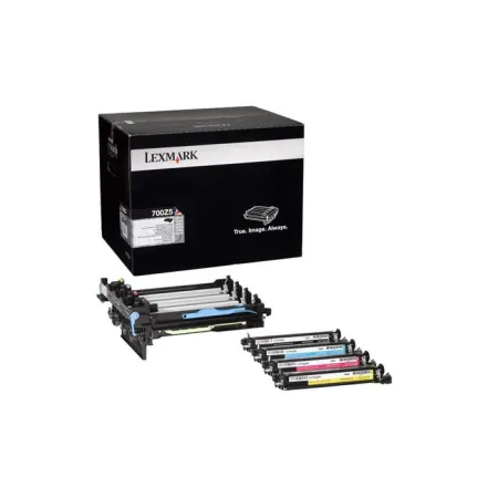 Oryginalny Moduł Bębna / Imaging Kit CMYK Lexmark CS310, CS410, CS510, CX310, CX410, CX510 (70C0Z50)