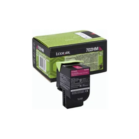 Oryginalny Toner Magenta Lexmark CS310, CS410, CS510 (70C2HM0)