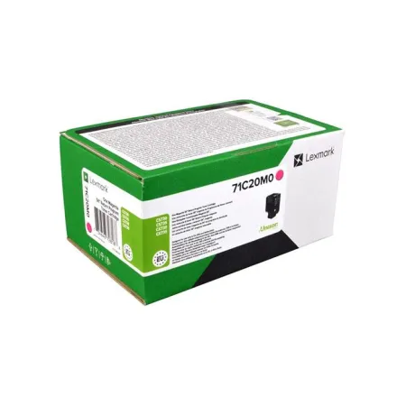Oryginalny Toner Magenta Lexmark CS730, CS735, CS737, CX730, CX735, CX737 (71C20M0)