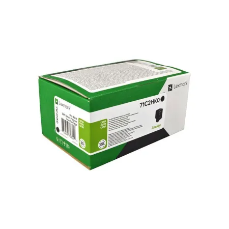 Oryginalny Toner Black Lexmark CS730, CS735, CS737, CX730 (71C2HK0)