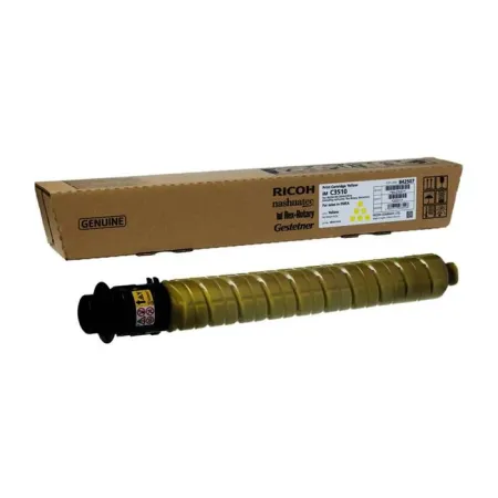 Oryginalny Toner Yellow Ricoh IMC3010, IMC3510 (842507)