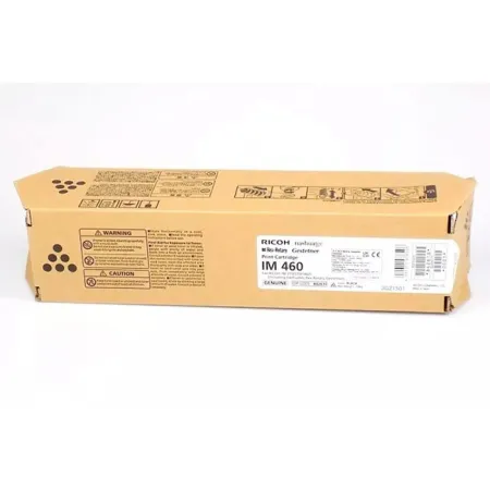 Oryginalny Toner Czarny Ricoh IM370 (842610)